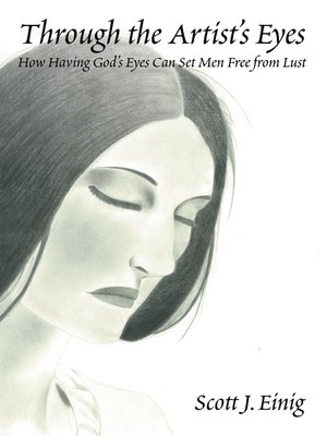 cover image of Through the Artist's Eyes